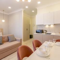 Фото Отель Apartment Happy (Апартмент Хэппи) на улице Карлсруэвская