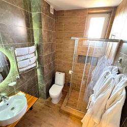 3-местный номер стандарт с балконом и видом на море