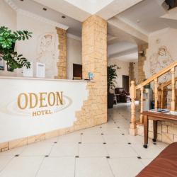Фото Отель Одеон