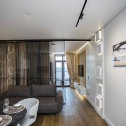 Апартаменты студия Grevera на берегу моря