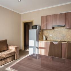 4-местные апартаменты улучшенные с балконом