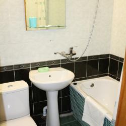 Кровать в 2-местном общем номере первой категории