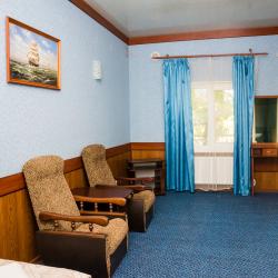 Фото Отель Качинская