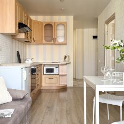 Фото Отель Hugge Place на улице Ясный Берег 8