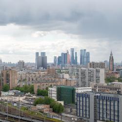 Апартаменты студия Casablanca