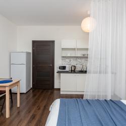 фото 12 Апартаменты Кукуруза на Торфяной дороге 15 корпус 3