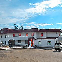 Фото Отель Соло