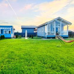 Фото Отель Комплекс Izhora River (Ижора Ривер) категории Комфорт+