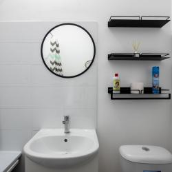 Фото Отель MaxRealty24 на улице Просторная 3 корпус 1