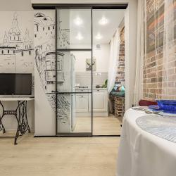 2-комнатные апартаменты стандарт