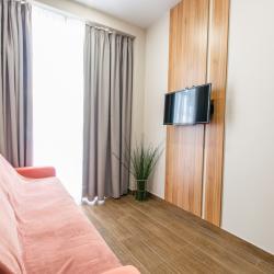 Фото Апартаменты Коралловый остров улице Нижнеимеретинская 145б