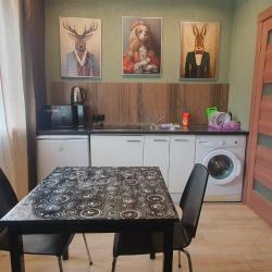 Апартаменты студия