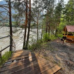 Фото Отель Сельская усадьба