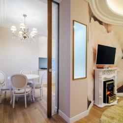 Фото Апартаменты на улице Ленинградская 1