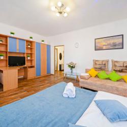 Фото Апартаменты Гера на улице Новороссийская 2К