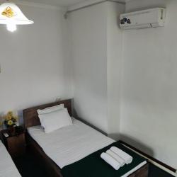 Номер стандарт с 2 односпальными кроватями