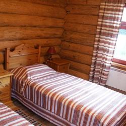 Номер стандарт эконом с 2 односпальными кроватями (корпус 1,2,3,4)