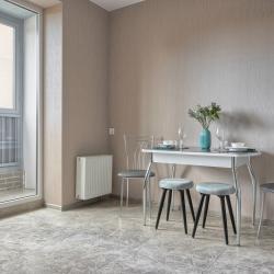 1-комнатные апартаменты улучшенные Обуховской обороны д. 70 к. 4