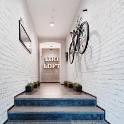 фото 16 LiKi LOFT HOTEL (Лики Лофт)
