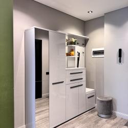 1-комнатные апартаменты улучшенные ул. Газовиков 3А/2