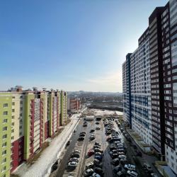 1-комнатные апартаменты студия Брестская 256