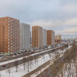 1-комнатные апартаменты люкс