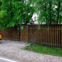 Шале Баня и SPA «Яблоневый Сад Барыбинo»