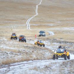 Фото Отель Воробьёвы горы на Байкале