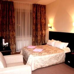 Фото Отель Бобачевская роща