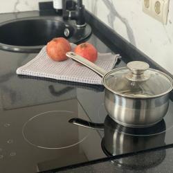 Апартаменты студия Берёзовая аллея, 19к4