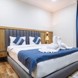 Номер премиум с двуспальной кроватью