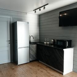 Фото Отель Ягода Малина