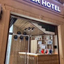 Фото Отель Rever Hotel (Ревер)