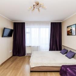 Фото Апартаменты на улице Ю.-Р.Г. Эрвье 12 корпус 1