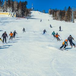 Фото Апартаменты Турголд