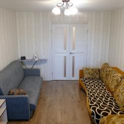 3-комнатные апартаменты стандарт с 2 односпальными кроватями