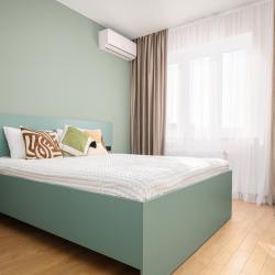 Фото Апартаменты на Мурата Ахеджака 12к8