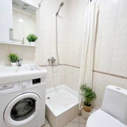 1-комнатные апартаменты студия 5