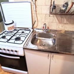 Фото Апартаменты Лаванда на улице Алексея Реброва