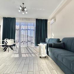 Фото Апартаменты на улице Кутаисская 1