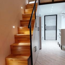 Фото Апартаменты Лофт в SunHills на улице Газовиков