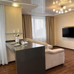 Фото Отель Pashk Inn Apartments (Пашк Инн Апартментс) на улице Краснолесья