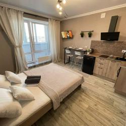 Фото Отель ЖивиТУТ на улице Партизанская 199