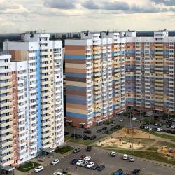 Фото Апартаменты на улице Аристархова 1