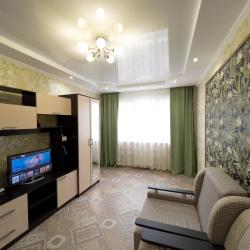 2-комнатные апартаменты люкс