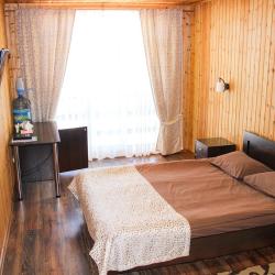 Фото Отель Горное озеро