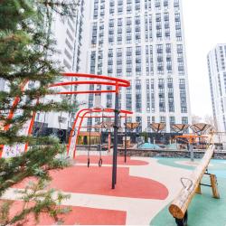 Фото Отель KluchnikOFF (КлючникОФФ) на проспекте Масленникова