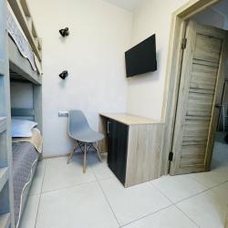 2-комнатный номер студия семейный