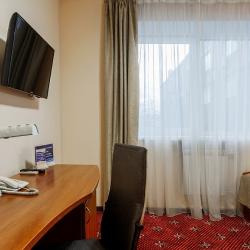 Номер стандарт с 1 односпальной кроватью