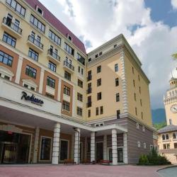 фото 7 Radisson Rosa Khutor ( Рэдиссон Роза Хутор )